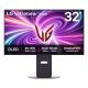 4. Monitor OLED 32-calowy 4K model 32GX870A-B LG