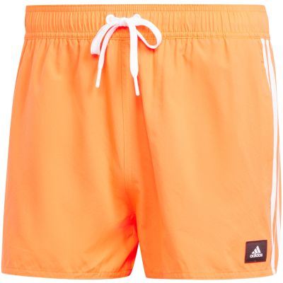 8. Szorty adidas 3-Stripes CLX Swim Shorts M IS2053