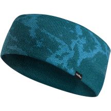 Opaska Odlo ESSENTIAL REVERSIBLE Headband zielona