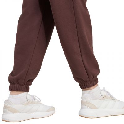 6. Spodnie adidas Essentials Linear French Terry Cuffed W JY4898