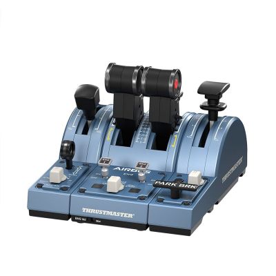 5. Thrustmaster | Drążek sterowy | TCA Captain Pack X Edycja Airbusa