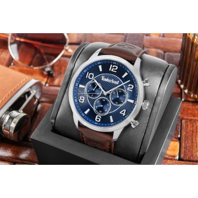 5. Zegarek Męski TIMBERLAND Managate TDWGF0042101 + BOX