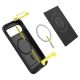 8. Etui Spigen Rugged Armor Mag MagSafe na Google Pixel 10 Pro XL - czarny mat