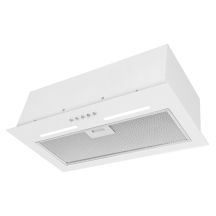 Okap do zabudowy MPM MPM-45-OW-06/W 45 cm | silnik BLDC | LED | biały
