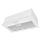 Okap do zabudowy MPM MPM-45-OW-06/W 45 cm | silnik BLDC | LED | biały