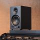 4. Para głośników stereo Edifier MR4 - czarna