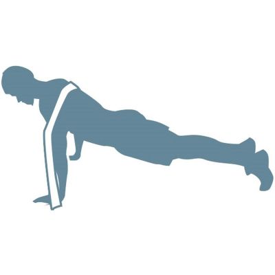 5. GUMA TAŚMA OPOROWA POWER BAND 35KG UMBRO