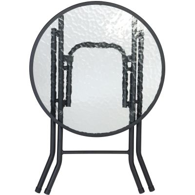 3. STOLIK OGRODOWY KAWOWY TARASOWY 40x45CM