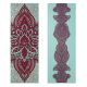 7. Mata do jogi Gaiam Ara Rouge dwustronna 6 mm 63368