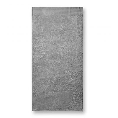 2. Ręcznik duży unisex Bamboo Bath Towel (siwoszary)