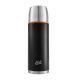 Termos turystyczny Esbit Classic Vaccum Flask 1L - black