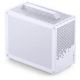 11. Obudowa Jonsplus Z20 GEJP-023 Mesh PC, Mini Tower, Micro-ATX, z uchwytem do przenoszenia - biała