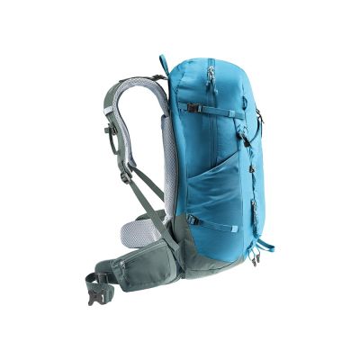 5. Plecak turystyczny Deuter Trail Pro 33 wave-ivy