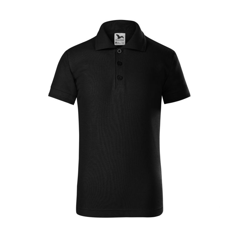 5. Koszulka Malfini Pique Polo Jr MLI-22201