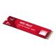 15. Dysk SSD WD Red SN700 WDS200T1R0C (2 TB ; M.2; PCIe NVMe 3.0 x4)