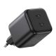 4. Ładowarka Ugreen GaN 45W 2xUSB-C - czarna