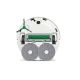 4. Robot sprzątający iRobot Roomba Plus 405 Combo + stacja AutoWash (biały)