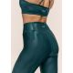 3. Legginsy treningowe damskie CASALL Heat Printed High Waist Tights kolor szary