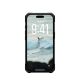 3. Urban Armor Gear Pathfinder pokrowiec na telefon komórkowy 16 cm (6.3") Srebrny, Przezroczysty