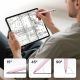 5. Rysik aktywny Metapen A8 stylus do iPada USB-C - różowy