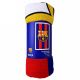 2. Ręcznik FC Barcelona beach towel blaugrana Jr 118569 70x140 cm