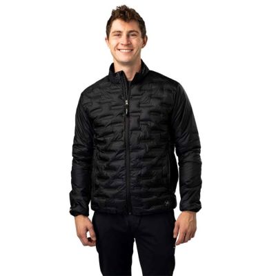 5. Kurtka Bauer Flc Packable Puffer Sr