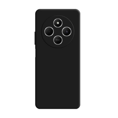 2. Etui 3mk Silicone Case na Xiaomi Redmi 14C / Xiaomi Redmi A4 5G - czarne