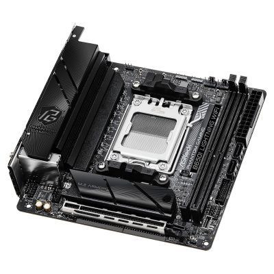 4. Płyta główna Asrock B650I LIGHTNING WIFI