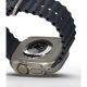 8. Etui Ringke Slim 2-pack na Apple Watch Ultra 1 / 2 (49 mm) - przezroczysty i tytanowy