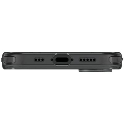 3. Etui UNIQ LifePro Magclick Charging na iPhone 16e - czarny