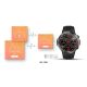 11. Smartwatch VELTORI VT140-1 Czarny Pasek Silikonowy