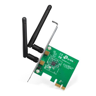 4. Karta sieciowa TP-LINK TL-WN881ND (PCI-E)