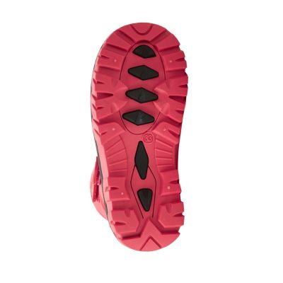 5. Buty dla dzieci Lee Cooper różowo-czarne LCJ-26-44-4574K