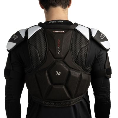 2. Naramienniki hokejowe Bauer Vapor Flypro Jr 1064790