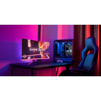 6. monitor Philips 80.0cm (31.5") 32M2C5501 16:09 2xHDMI+DP zakrzywiony w