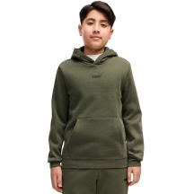 Bluza dla dzieci Puma ESS Small No.1 Logo Centered Hoodie khaki 692976 86