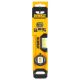 4. DeWALT DWHT0-43003 poziomica 0,25 m Czarny, Żółty