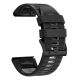 3. Pasek Tech-Protect Iconband Pro na Garmin Fenix 5X / 5X Plus / 6X / 6X Pro / 7X / 8 / 8 Pro / 9 / 9 Pro (47 mm) - czarno-szary