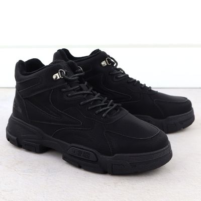 2. Buty sportowe ocieplane Big Star M OO174582 INT2157