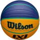 15. PIŁKA DO KOSZYKÓWKI WILSON FIBA 3X3 JUNIOR BALL R.5