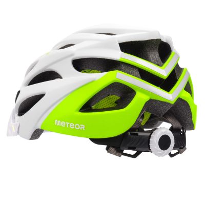 60. Kask Rowerowy Meteor Marven 24786-24788