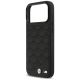 6. Etui BMW M Shape Logo MagSafe na iPhone 17 Pro Max - czarne