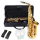 SUPRIMO ALTO SAXO saksofon altowy Eb mosiężny ręka