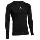 4. Koszulka termoaktywna Select LS U T26-01504 black