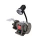 2. AWTOOLS szlifierka stołowa 150mm / 300W z lampką