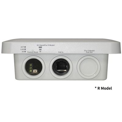 7. DrayTek VIGORAP 918R punkt dostępowy WLAN 1300 Mbit/s Biały Obsługa PoE