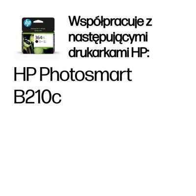 2. Atrament HP nr 364 HP364 HP 364 XL (CN684EE)