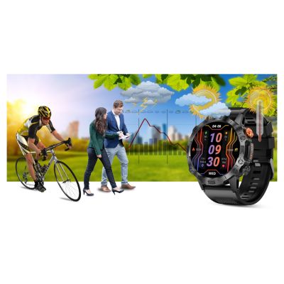 16. Smartwatch Gravity GT20-1