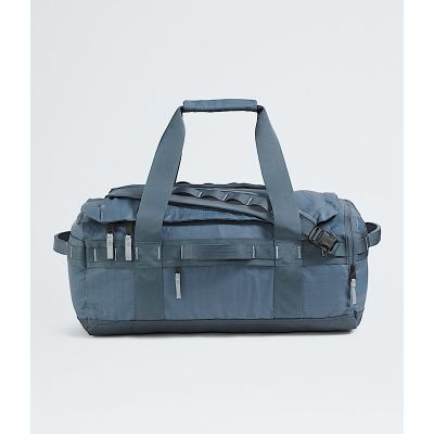 Torba podróżna The North Face Base Camp Voyager Duffel 42L - grey/frost grey