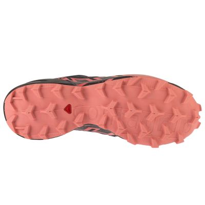 4. Salomon Speedcross 6 GTX W L47880400 Szare 38